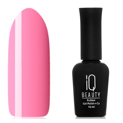 IQ Beauty Каучуковый гель-лак с кальцием 063