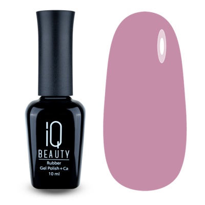 IQ Beauty Каучуковый гель-лак с кальцием 018