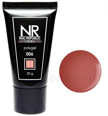 NR PolyGel 006 (30 гр)