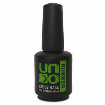 Базовое покрытие для гель-лака RUBBER "Uno"