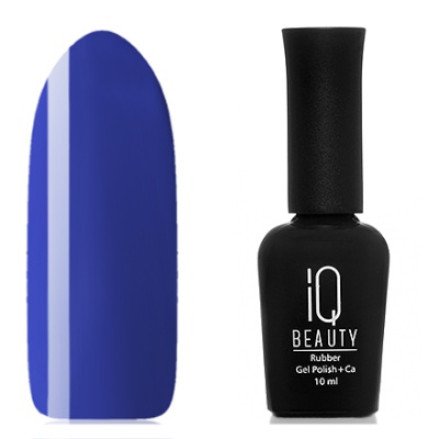 IQ Beauty Каучуковый гель-лак с кальцием 036