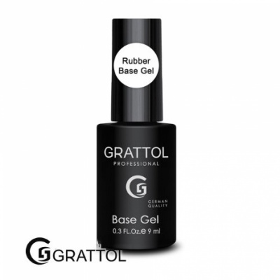 База каучуковая Rubber Base Gel Grattol