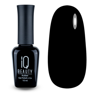 IQ Beauty Каучуковый гель-лак с кальцием 002