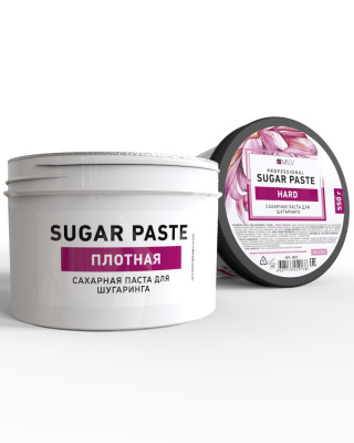 Сахарная паста для шугаринга «Sugar». 550 гр. Плотная