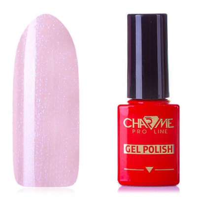Базовое покрытие CHARME Shimmer Camouflage Rubber №3