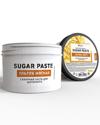 Сахарная паста для шугаринга «Sugar». 550 гр. Ультра мягкая