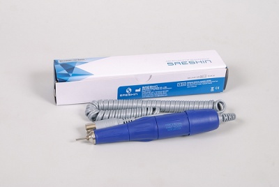 Аппарат Strong 210/105L (с педалью в сумке 35 000 об/мин), педаль вкл/выкл, Корея