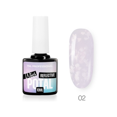 Гель-лак TNL White Potal № 02 – холодно-розовый