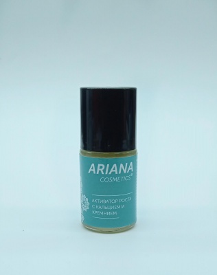 Активатор роста с кальцием и кремнием ARIANA cosmetics