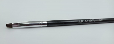 Кисть ARIANA cosmetics для геля №4