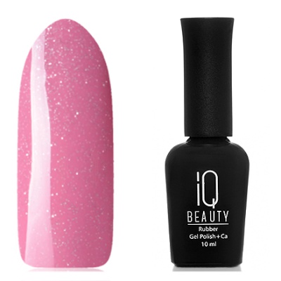 IQ Beauty Каучуковый гель-лак с кальцием 013