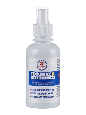 ТефлексА (спрей) 100мл
