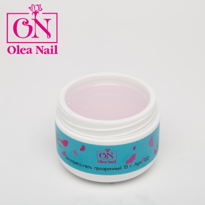 Гель Экспресс прозрачный Olea Nail 15ml