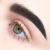 BLACK хна для бровей EkkoBeauty