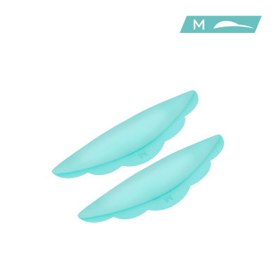 Валики силиконовые Ultra Soft M, 1 пара