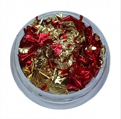 Фольга Поталь ARIANA cosmetics 
