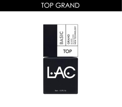 Топ без липкого слоя LAC