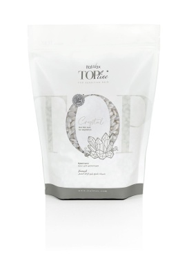 Воск горячий (пленочный) ITALWAX Top Line Crystal (Кристалл) гранулы 750гр