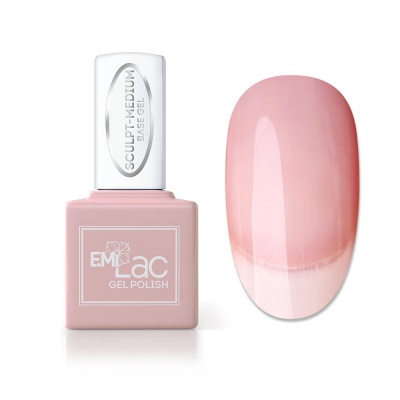 E.MiLac Sculpt-Medium Base Gel