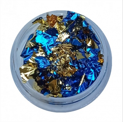 Фольга Поталь ARIANA cosmetics 