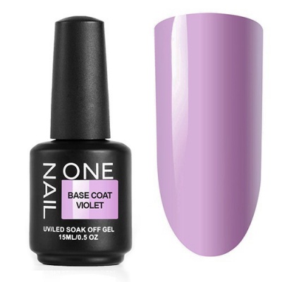 Base Coat Violet OneNail