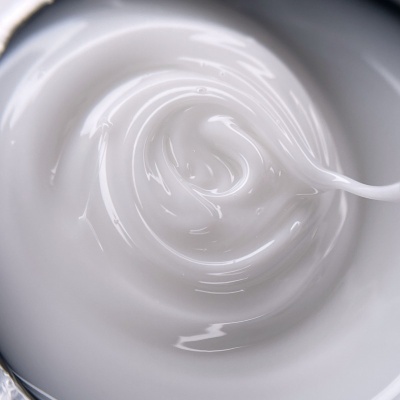 Гель для моделирования камуфлирующий BN White