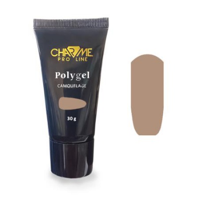 Полигель CHARME 014 - бискотти