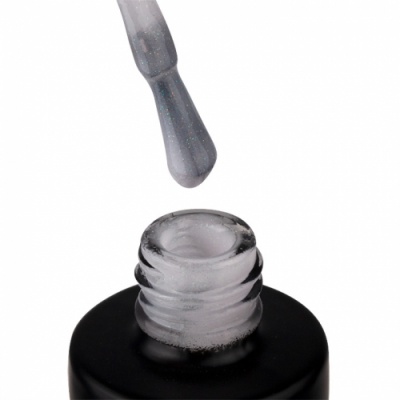 Коллекция камуфлирующих баз с шиммером Rubber Base Camouflage Glitter 1 Grattol