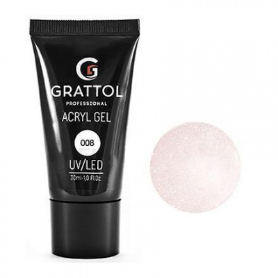 Acryl Gel №8 Grattol