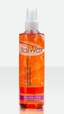 Лосьон после депиляции ITALWAX 250мл Апельсин