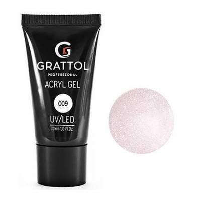 Acryl Gel №9 Grattol