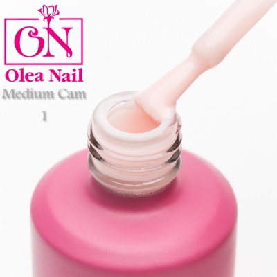 База камуфлирующая Medium Camouflage Base №01 Olea Nail