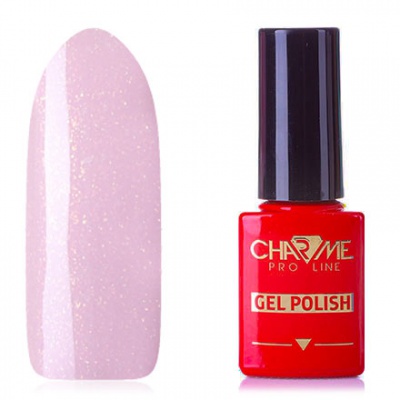 Базовое покрытие CHARME Shimmer Camouflage Rubber №5