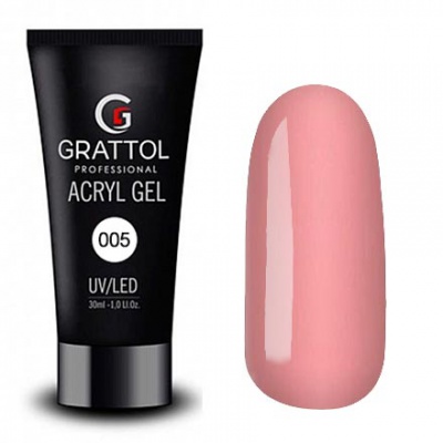Acryl Gel №5 Grattol