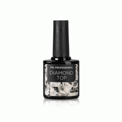 Закрепитель для гель-лака TNL Diamond Top