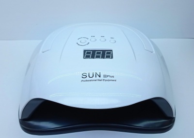 Лампа UV/LED 126w SUN XPlus NL-JQ6
