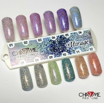 Гель-лак CHARME Mirage 06