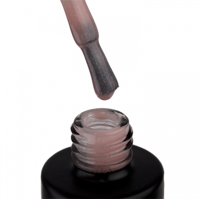 Коллекция камуфлирующих баз с шиммером Rubber Base Camouflage Glitter 5 Grattol