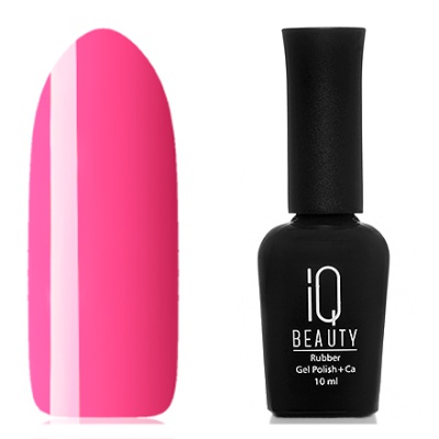 IQ Beauty Каучуковый гель-лак с кальцием 056