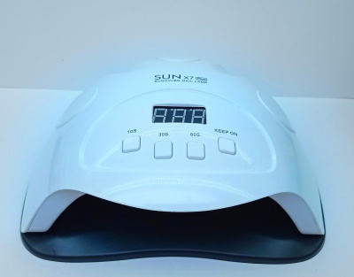Лампа UV/LED 90w SUN Х7 Plus NL-JQ9
