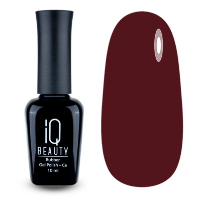 IQ Beauty Каучуковый гель-лак с кальцием 005