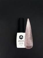 Гель-лаки ARIANA'IL Salon series Кошачий глаз ICE CAT №02
